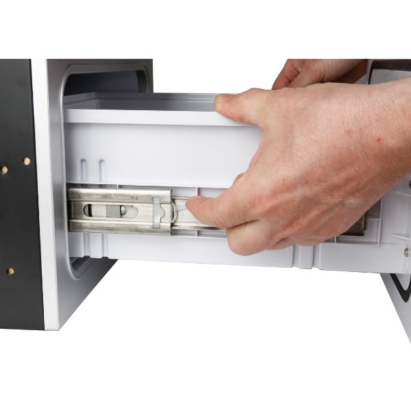 Isotherm køleskuffe 12/24V, 16L