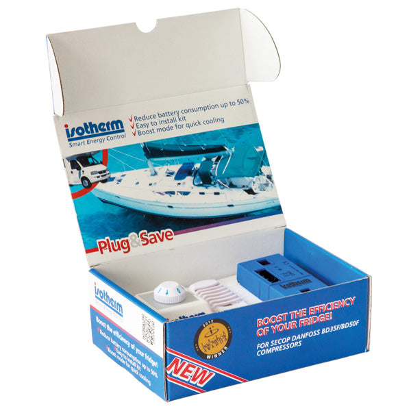 Isotherm Smart Energy Control termostat, kit