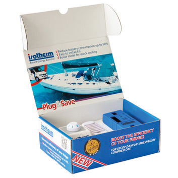 Isotherm Smart Energy Control termostat, kit