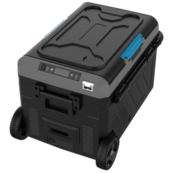 Iceberg-20 køleboks 40L m/kompressor og hjul
