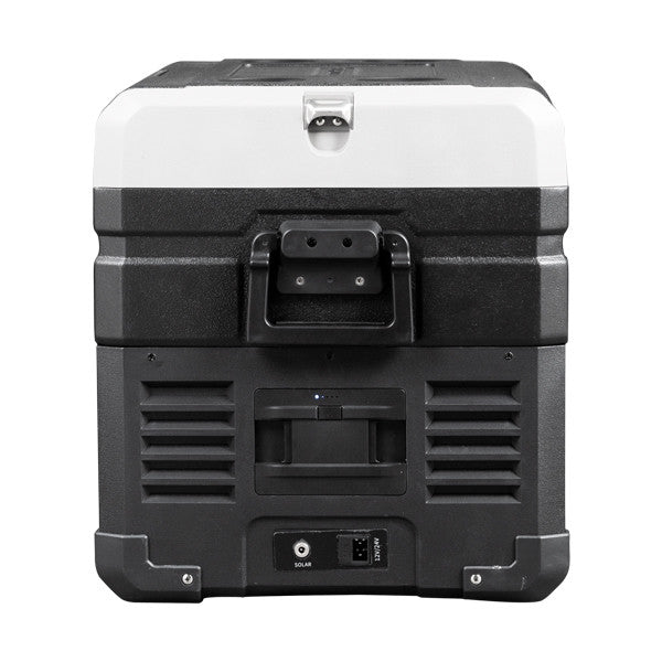 1852 køleboks m/kompressor 2-delt køl/frys, 37L