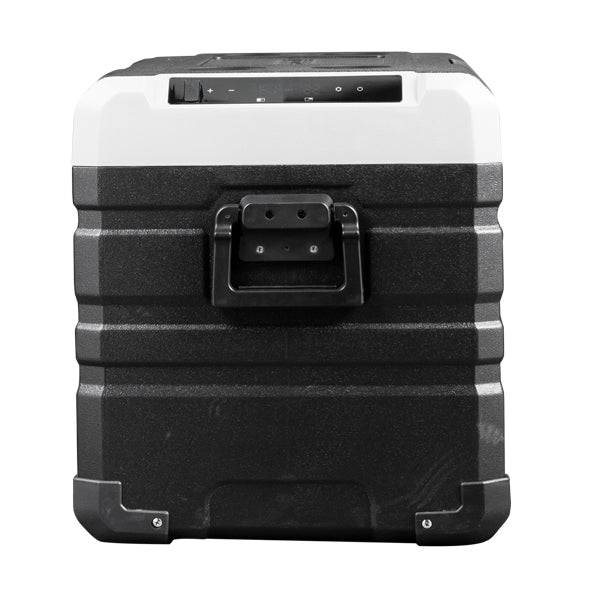 1852 køleboks m/kompressor 2-delt køl/frys, 37L