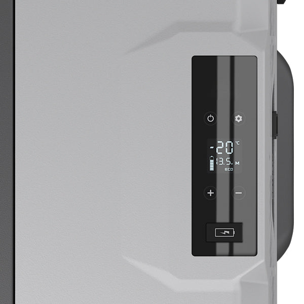 1852 køleboks med kompressor, 40L