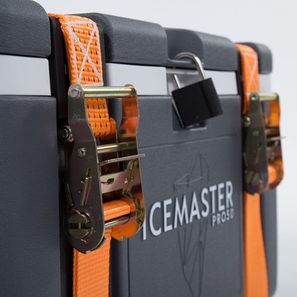 IceMaster køle-/isboks Pro, 50L