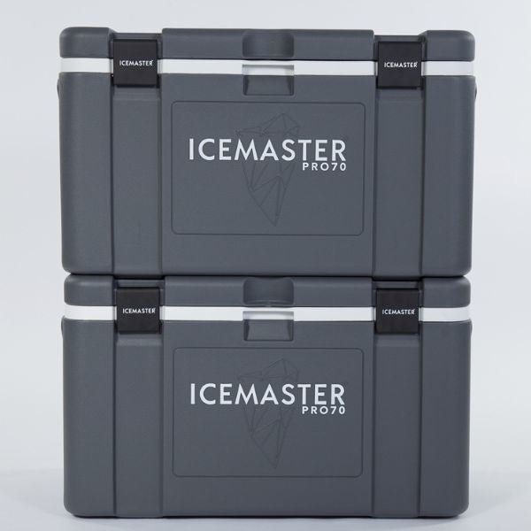 IceMaster køle-/isboks Pro, 70L