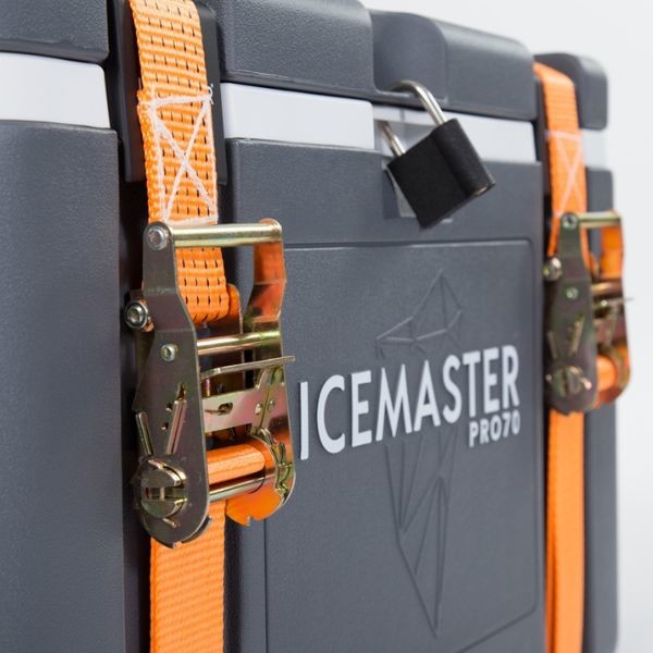 IceMaster køle-/isboks Pro, 70L