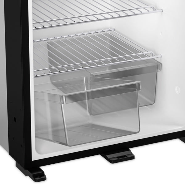Dometic kompressorkøleskab NRX50C 3-i-1 grå, 44L