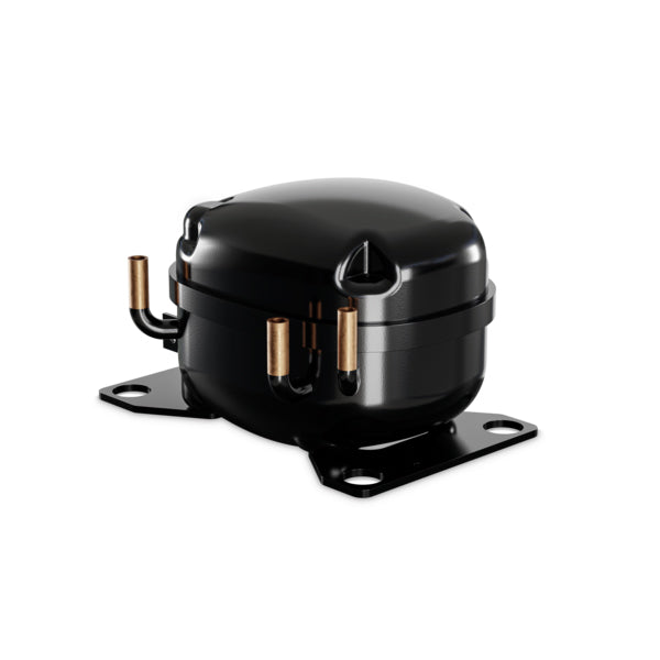 Dometic kompressorkøleskab NRX60C 3-i-1 grå, 55L