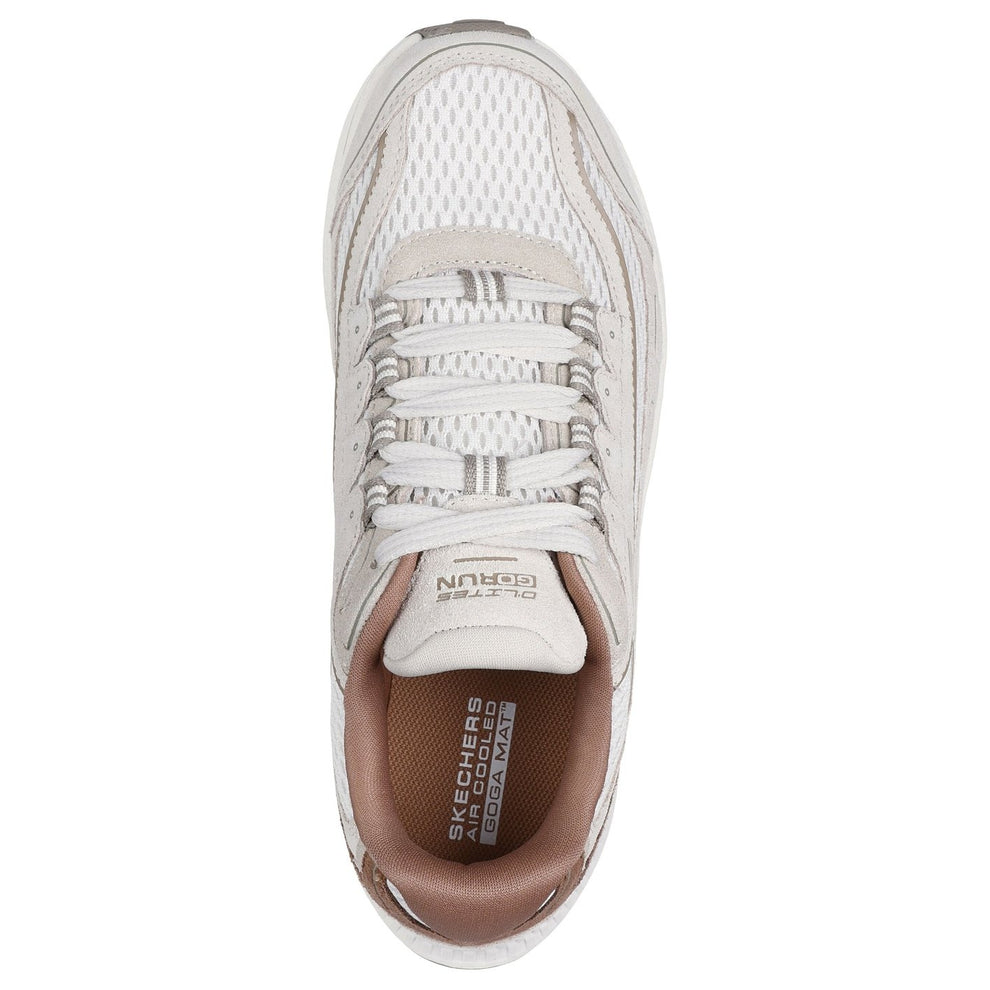 Skechers W Womens Go Run Consistent 2.0 Taupe Brown