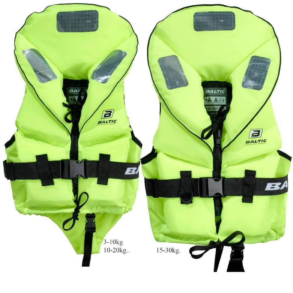 Baltic U Pro Sailor Redningsvest