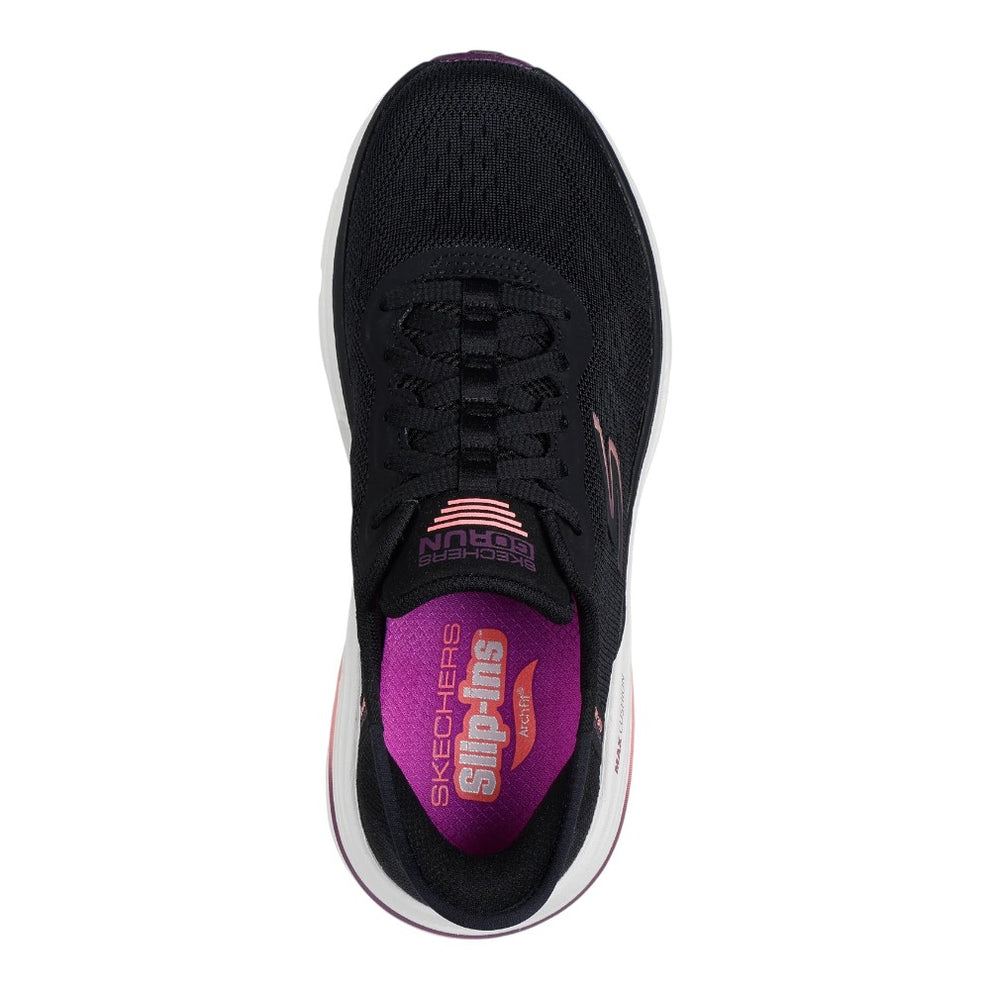 Skechers W Slip Ins Arch Fit 2.0 Black Pink