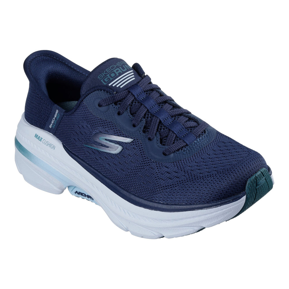 Skechers W Max Cushioning Arch Fit 2.0 - - Shoes Navy