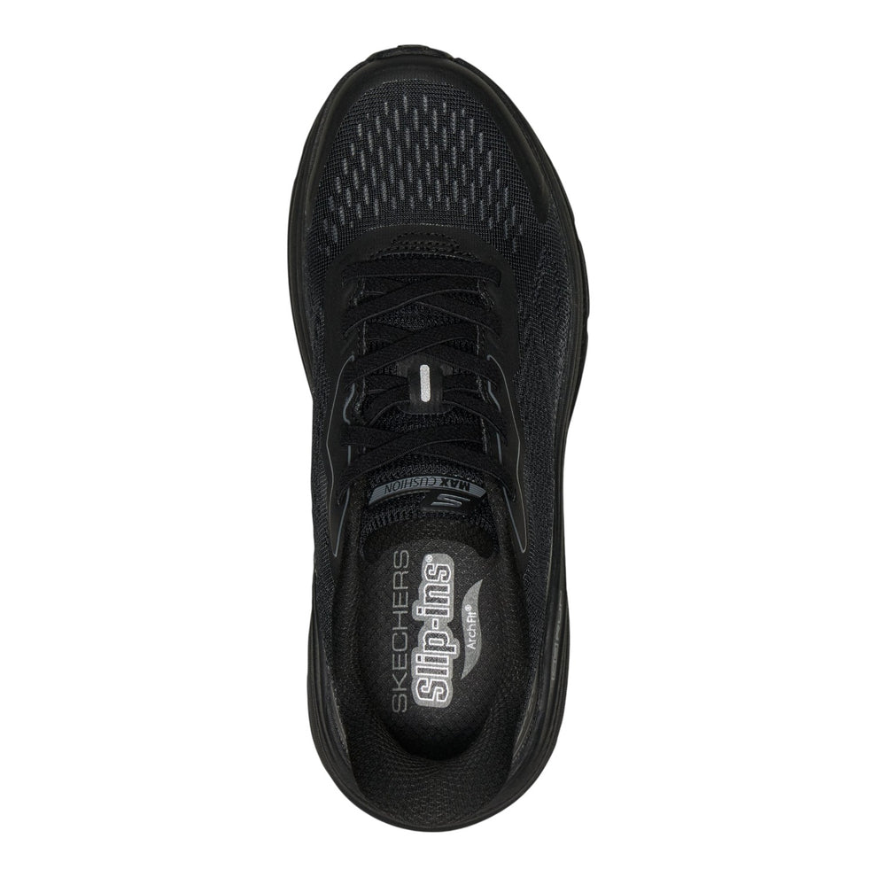 Skechers W Max Cushioning Arch Fit 2.0 - To - Shoes Black