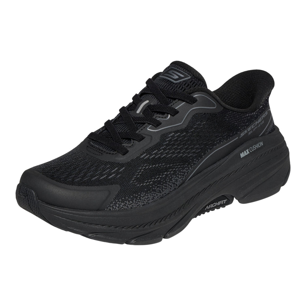 Skechers W Max Cushioning Arch Fit 2.0 - To - Shoes Black