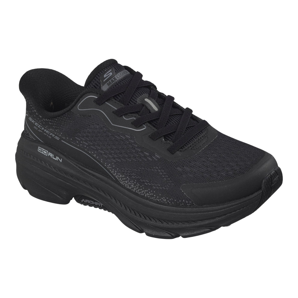 Skechers W Max Cushioning Arch Fit 2.0 - To - Shoes Black