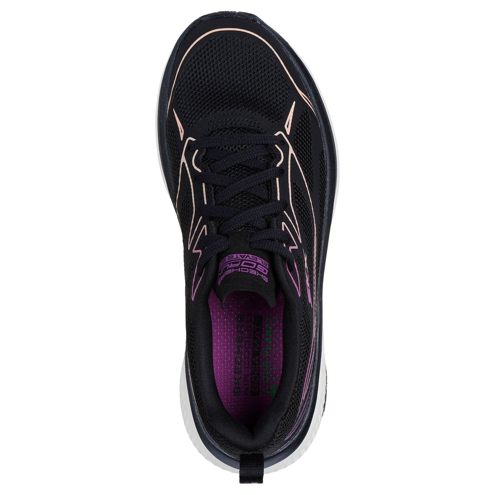 Skechers W Go Run Elevate 2.0 Black Purple