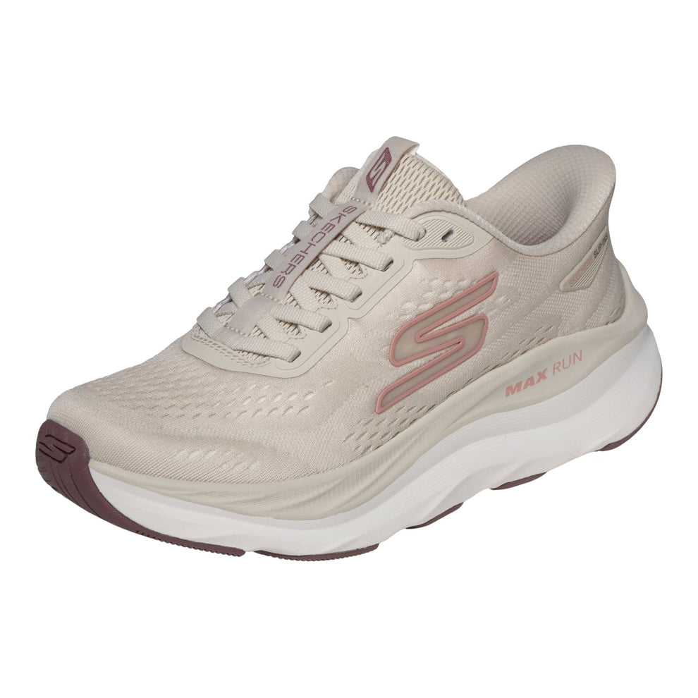 Skechers W Max Run - Shoes Natural