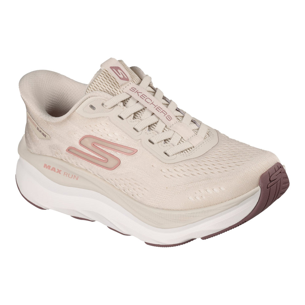 Skechers W Max Run - Shoes Natural