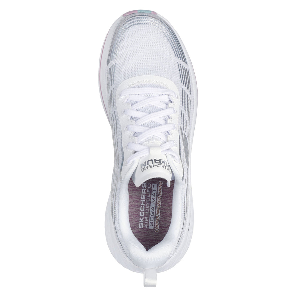 Skechers W Max Cushioning Elite 2.0 White Multi