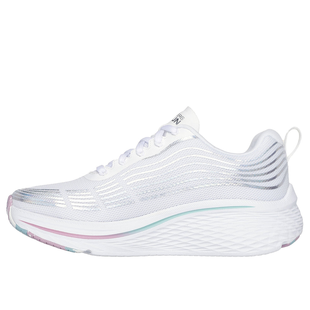 Skechers W Max Cushioning Elite 2.0 White Multi