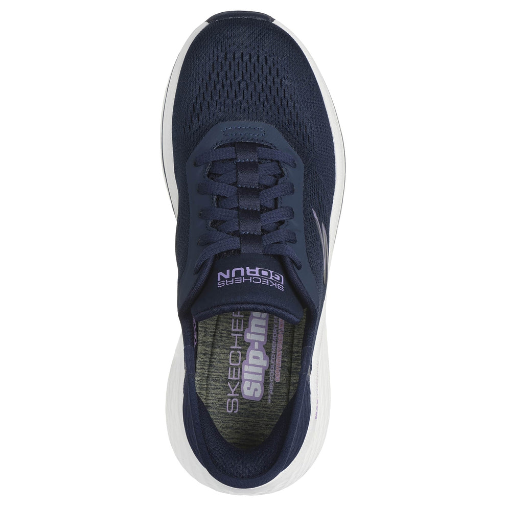 Skechers W Max Cushioning Elite 2.0 Navy Lavender