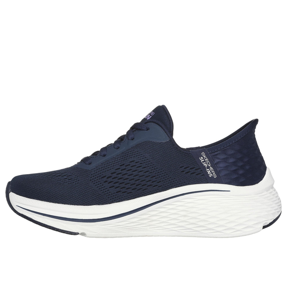Skechers W Max Cushioning Elite 2.0 Navy Lavender