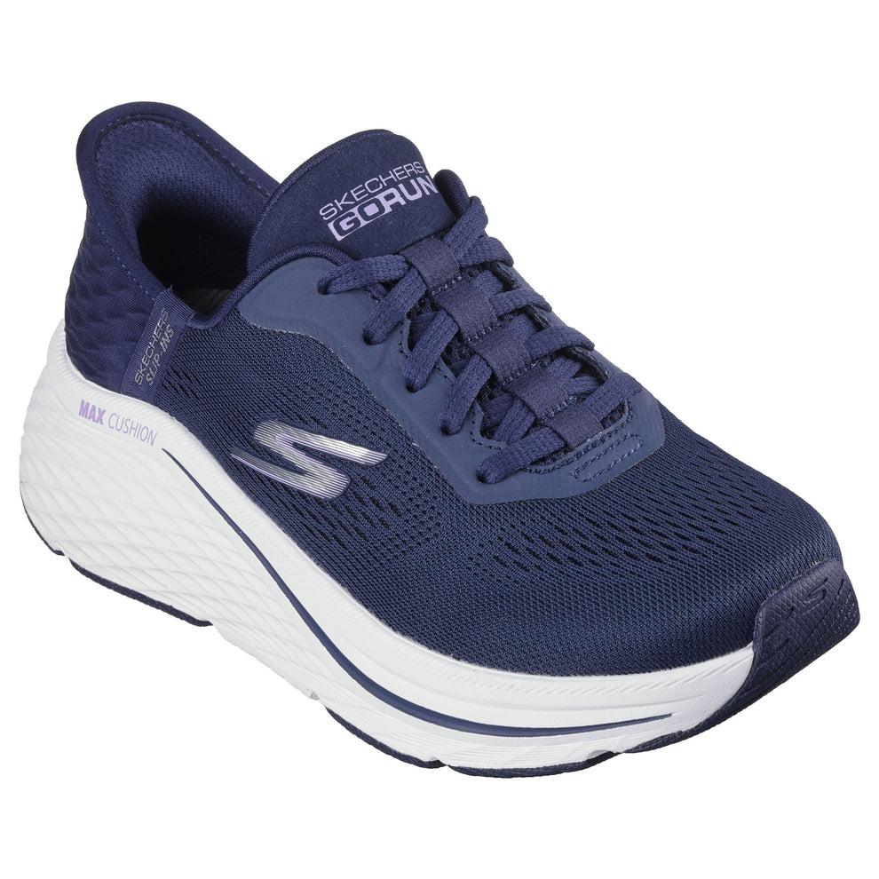 Skechers W Max Cushioning Elite 2.0 Navy Lavender