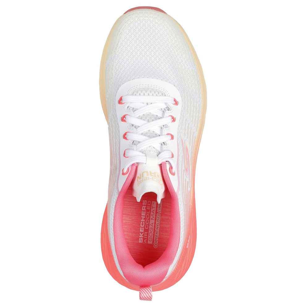 Skechers W Max Coushioning Elote 2.0 White Pink