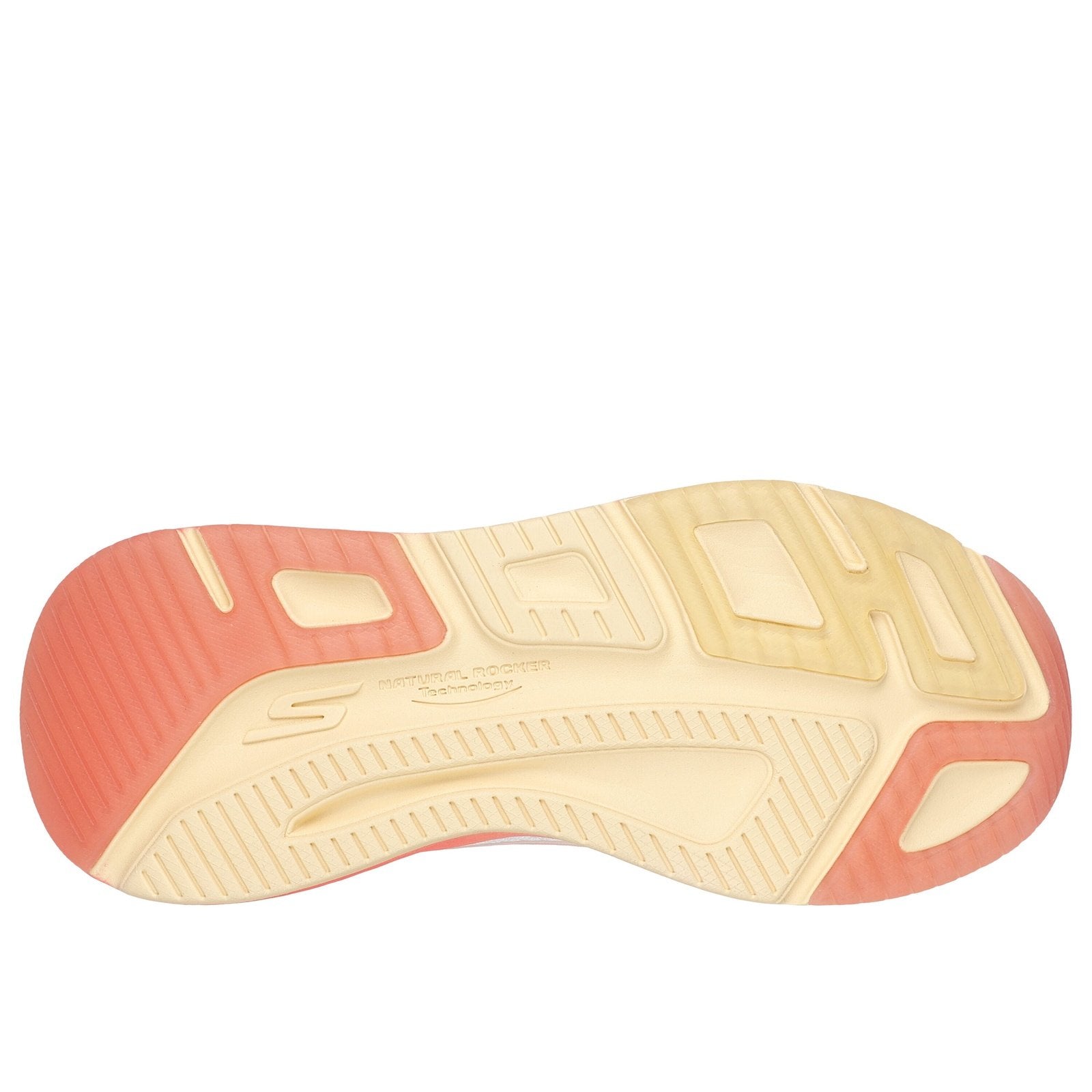 Skechers W Max Coushioning Elote 2.0 White Pink