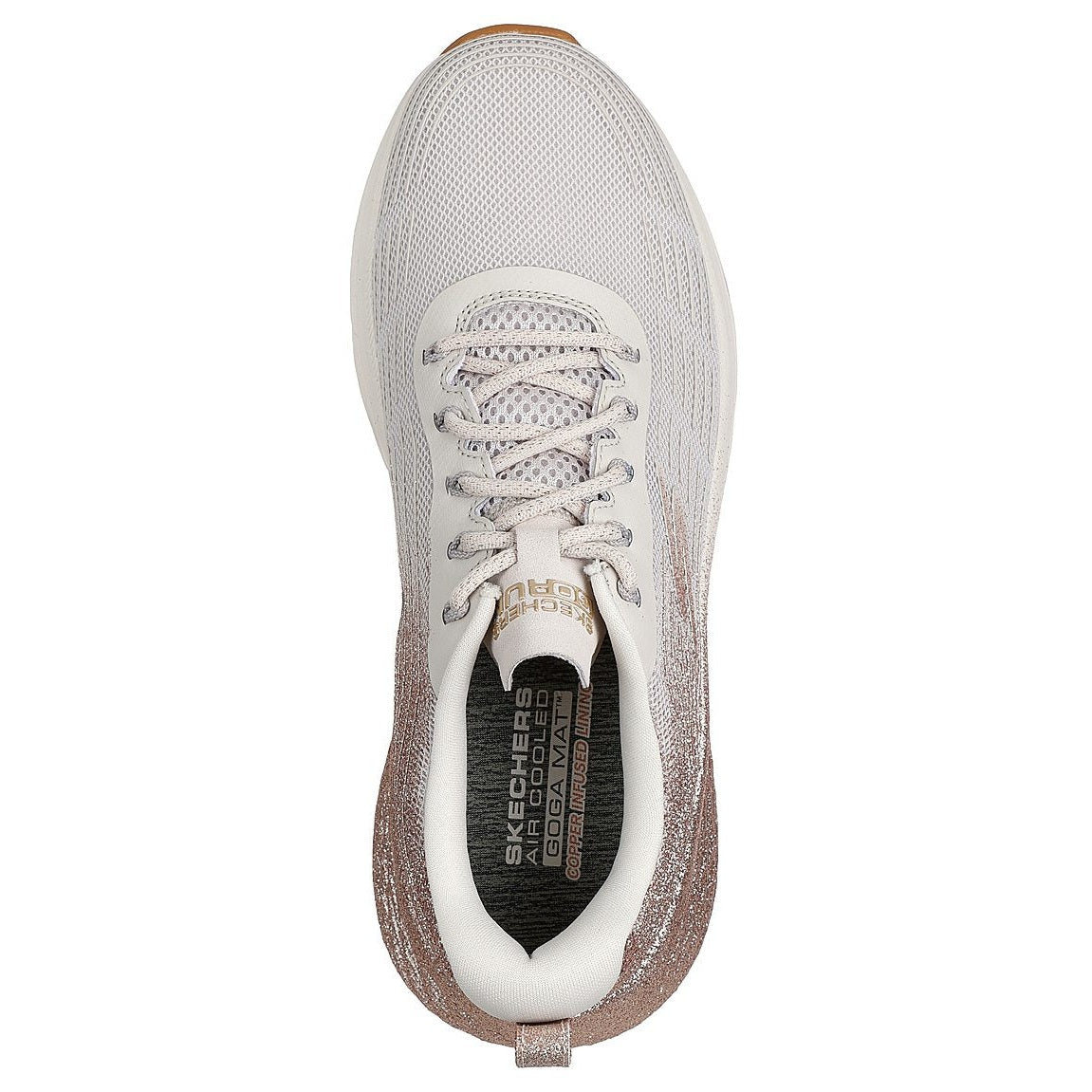 Skechers W Max Cushioning Elite 2.0 Sneakers - Al - Gold