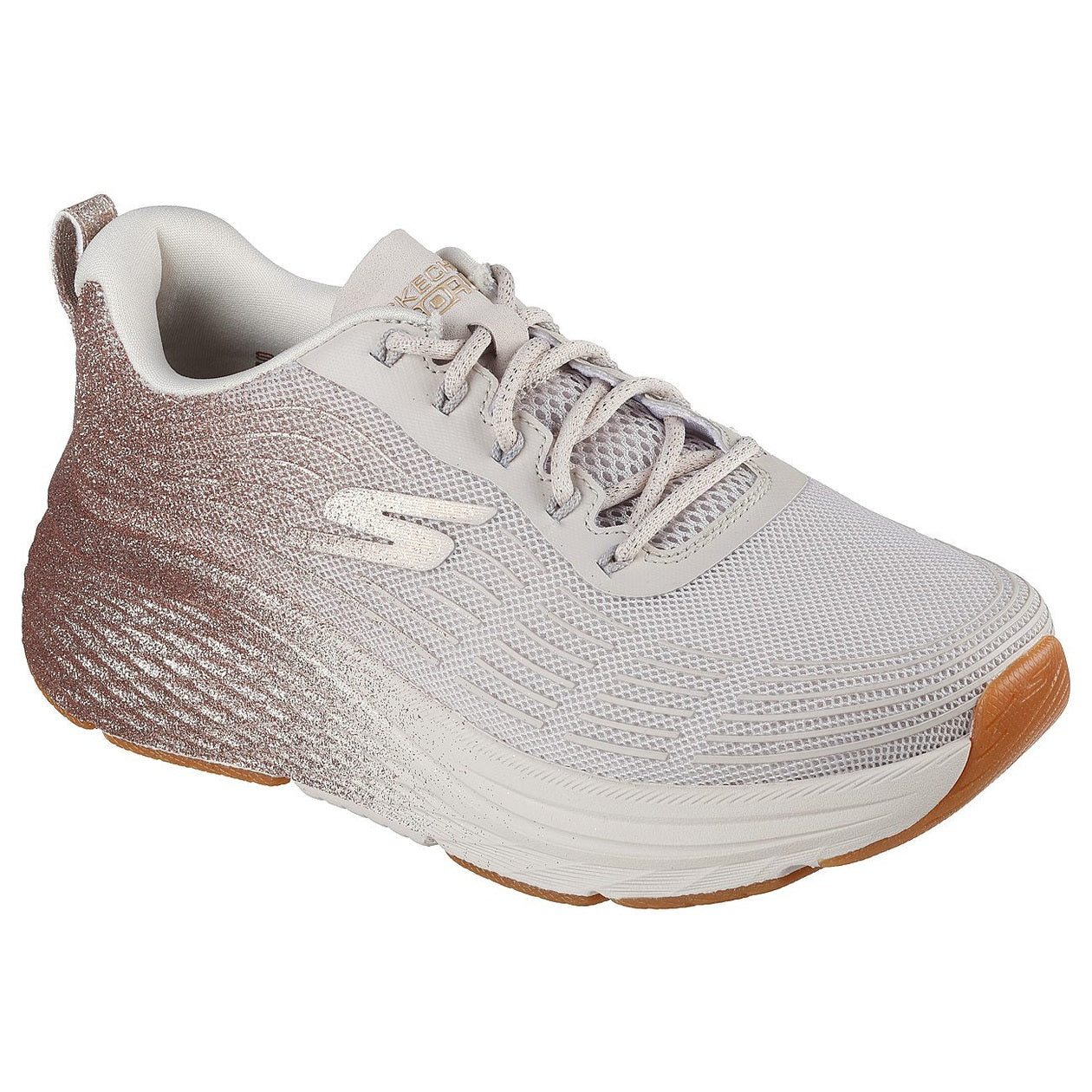 Skechers W Max Cushioning Elite 2.0 Sneakers - Al - Gold