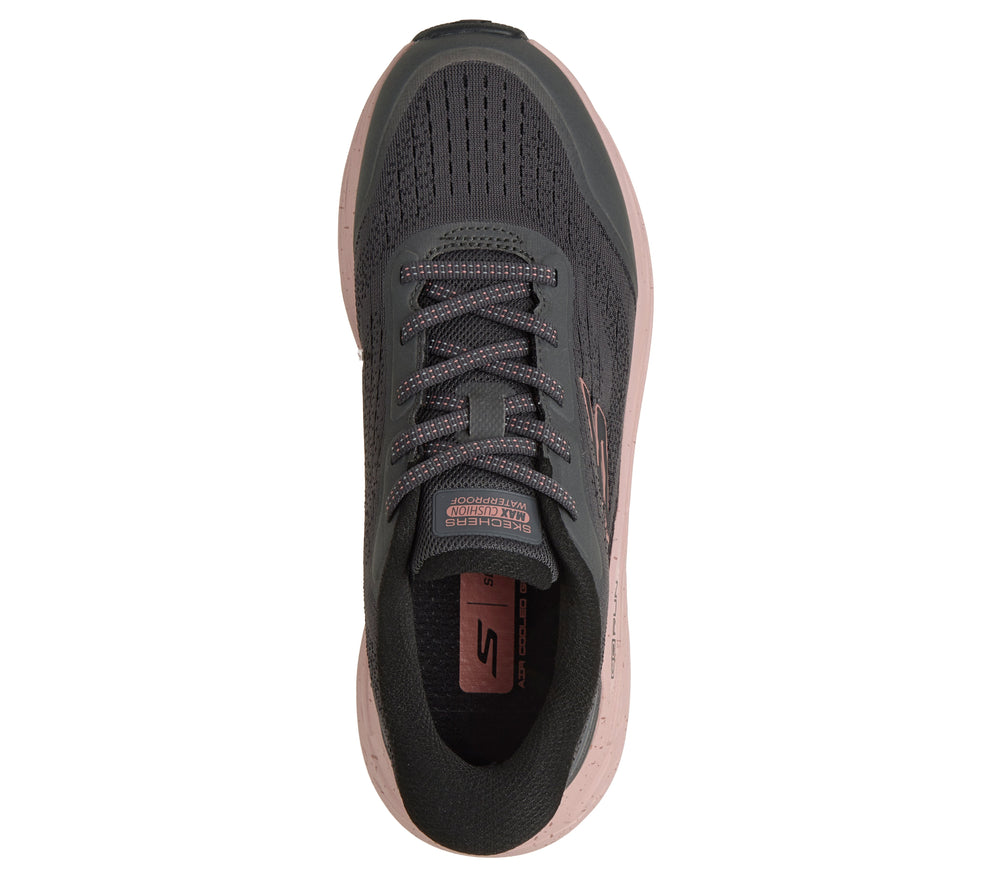 Skechers W Max Cushioning Elite 3 Sneaker Charcoal