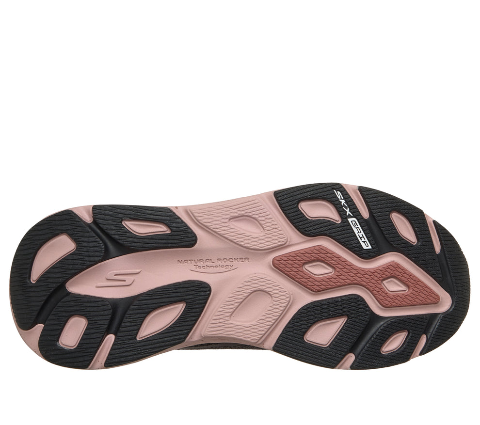 Skechers W Max Cushioning Elite 3 Sneaker Charcoal