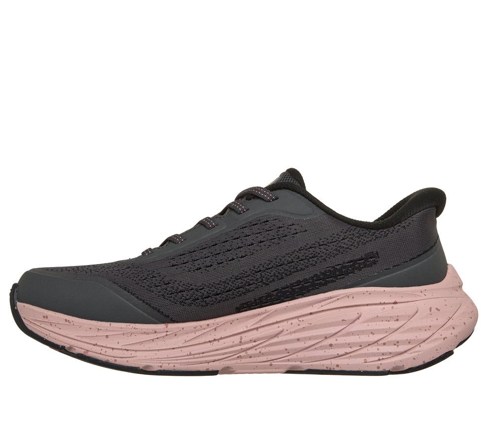 Skechers W Max Cushioning Elite 3 Sneaker Charcoal