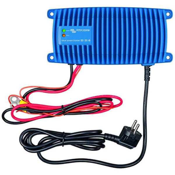 Victron Blue Smart lader IP67 m/bluetooth, 12V / 25 Amp