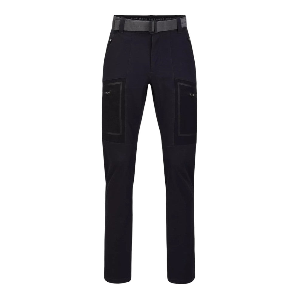 Pelle P M 1300 Trousers Dark Navy Blue