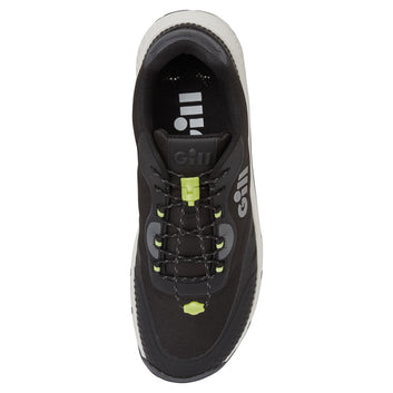 Gill 942 Verso Race Trainer sko sort