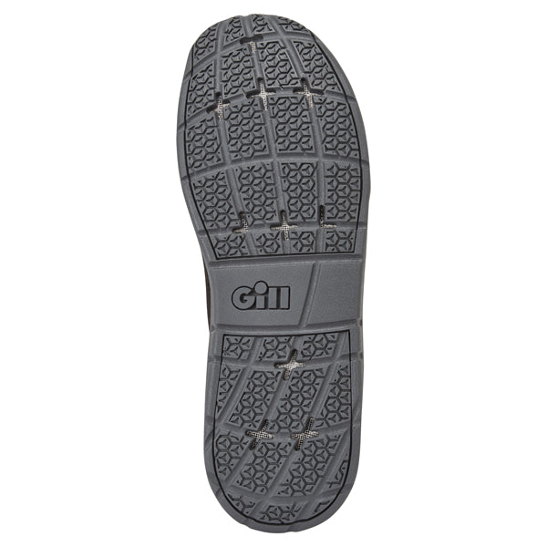 Gill 942 Verso Race Trainer sko sort