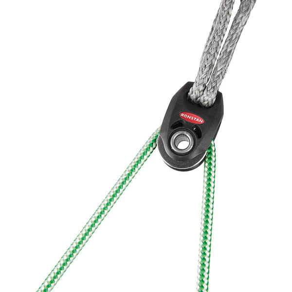 Ronstan Serie 20 orbit enkeltblok til strop