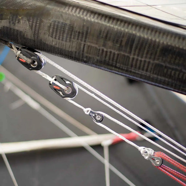 Ronstan serie 30 orbit enkeltblok høj belastning