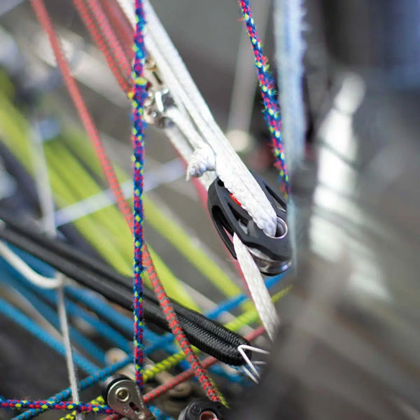 Ronstan serie 30 orbit enkeltblok høj belastning
