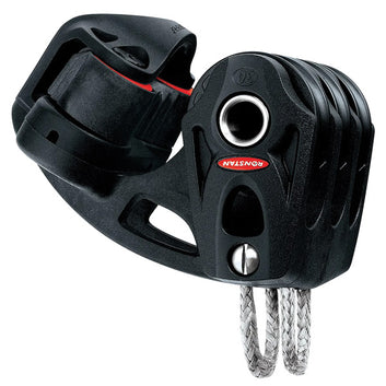 Ronstan serie 30 orbit trippelblok med hundesvot og frølår