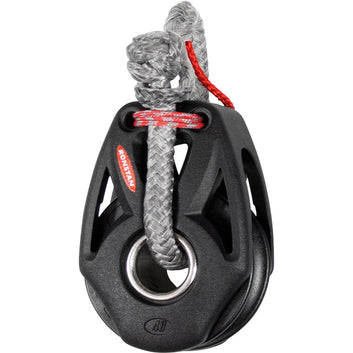 Ronstan Enkeltblok med hundsvot, serie 40