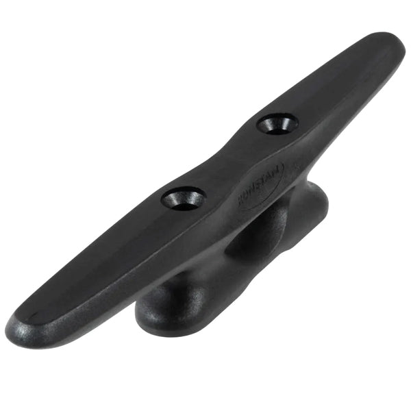 Ronstan pullert, sort nylon