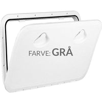 Nuova Rade Topline luge, grå