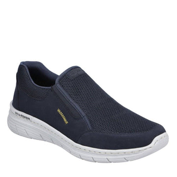 Rieker M Hyttesko Navy