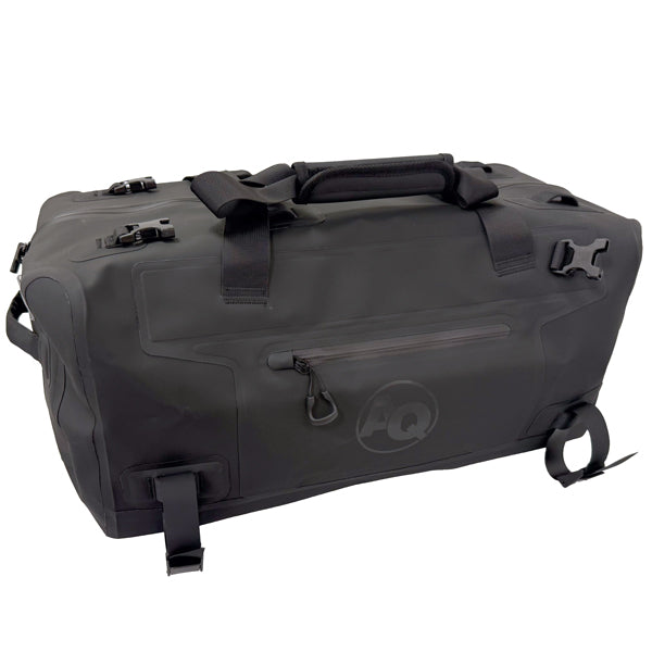 Aquaquick duffel taske 50L, sort & 100% vandtæt