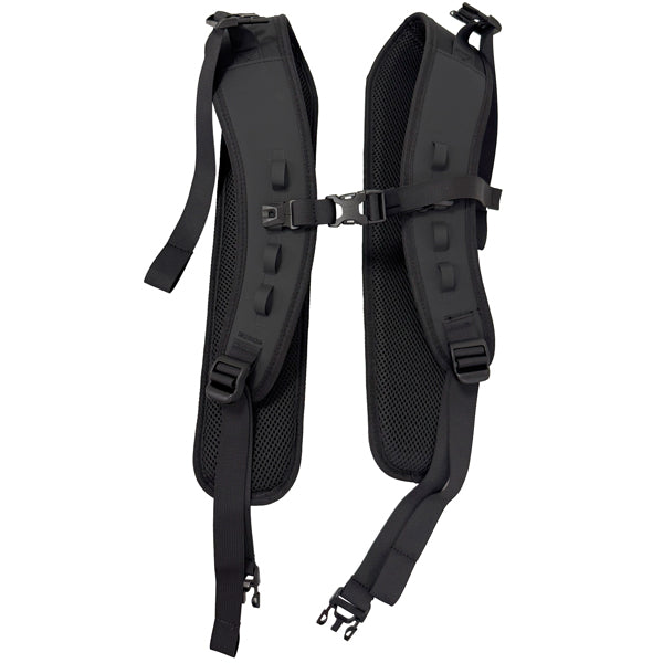 Aquaquick duffel taske 50L, sort & 100% vandtæt