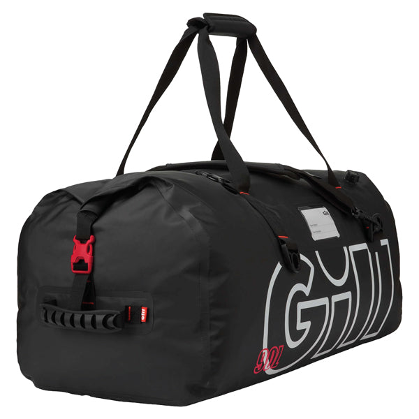 Gill L113 Voyager Duffel taske 90L sort