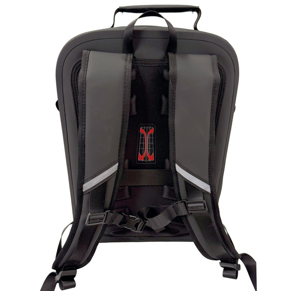 Aquaquick rygsæk 20L, sort & vandtæt